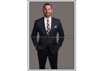 Full Body Business Photography