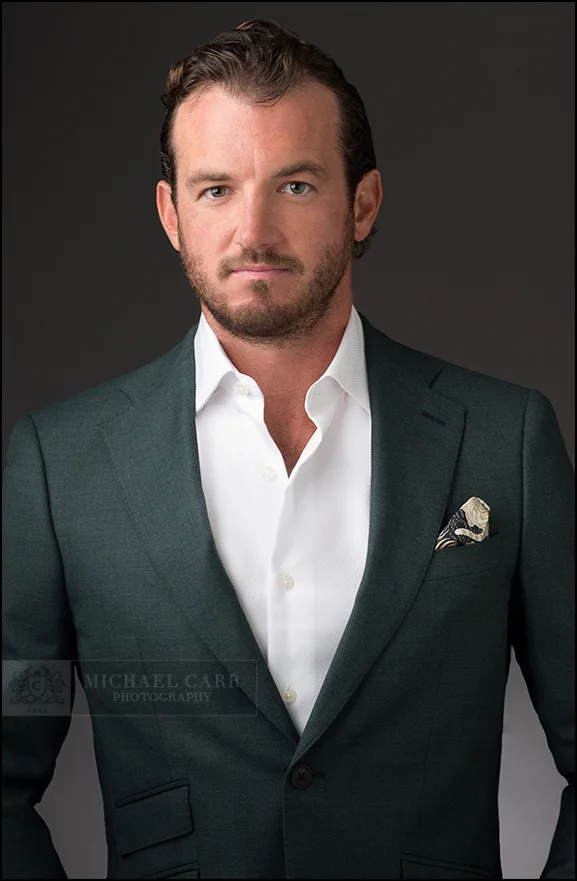 Personal Branding Photographer Executive Portraits in Houston