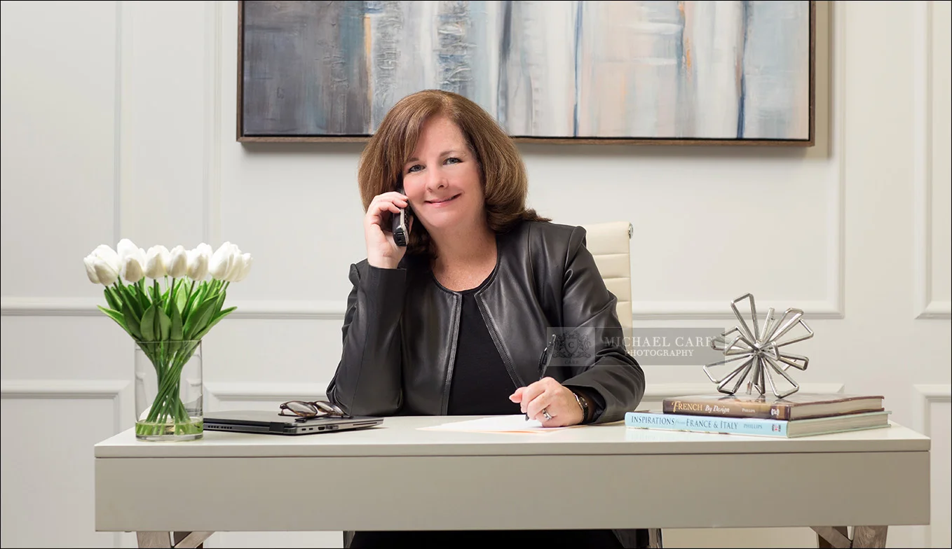 Greenwood King Realtor Headshots