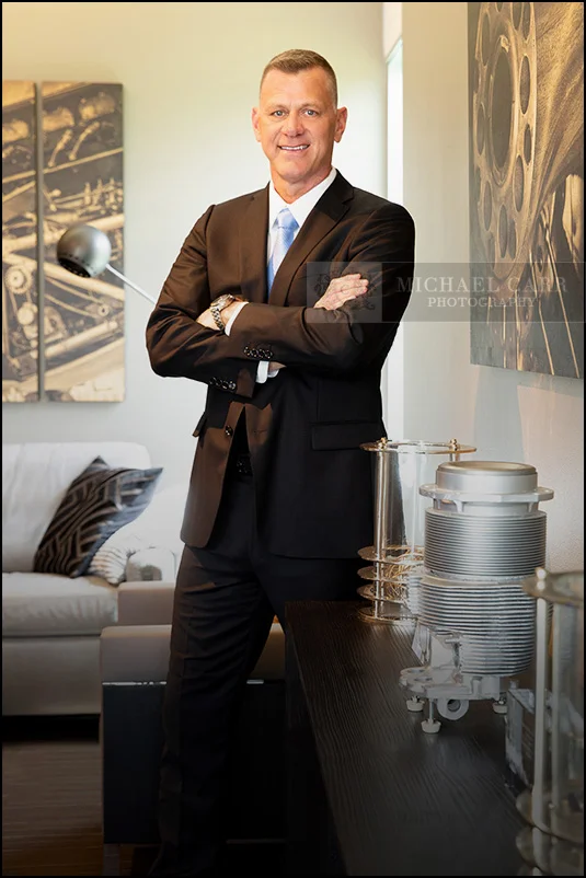 On Site Personal Branding Photographer