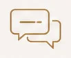 Personal branding consultation icon